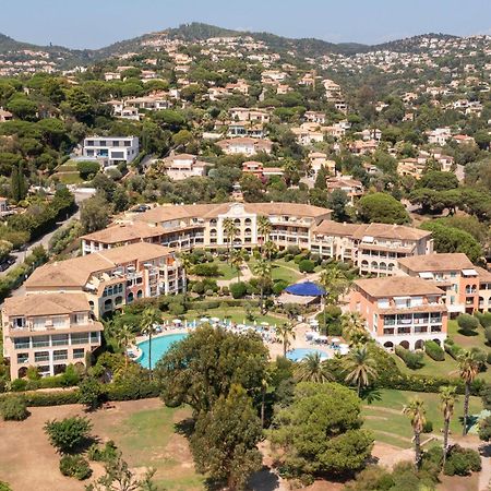 Pierre & Vacances Residence Les Rivages Des Issambres Les Issambres Eksteriør billede